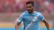 Ilkay Gündogan hat bei ManCity noch ein Jahr Vertrag