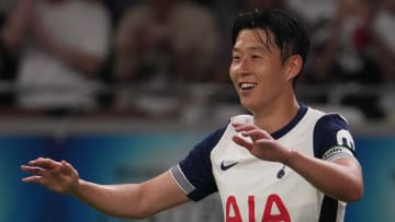 Tottenham face the K-League All-Stars in Seoul on Wednesday