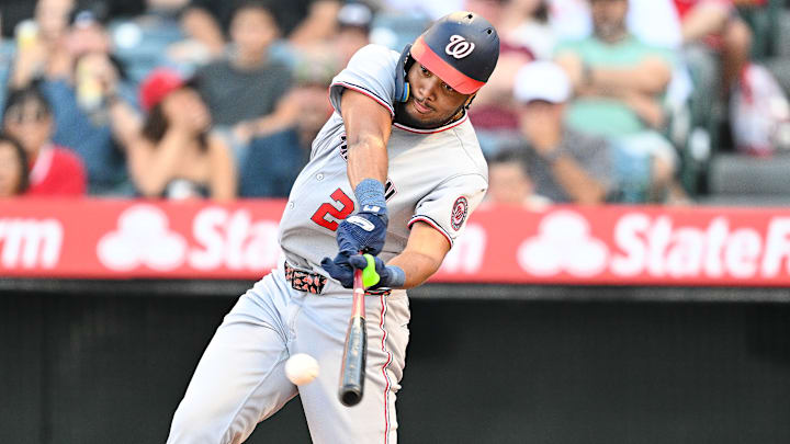 Washington Nationals OF James Wood