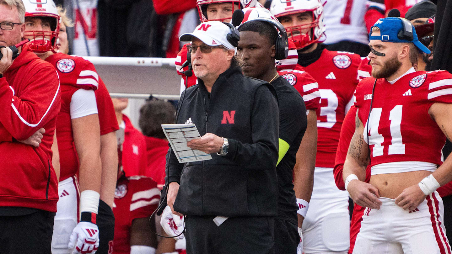 Five Reasons To Be Excited About Husker Football In 2025