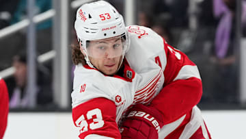 Detroit Red Wings v San Jose Sharks