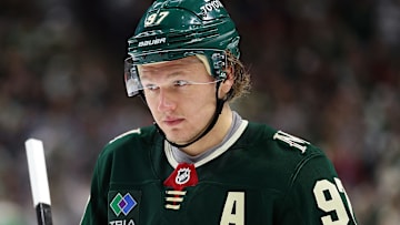 Vegas Golden Knights v Minnesota Wild - Game Four
