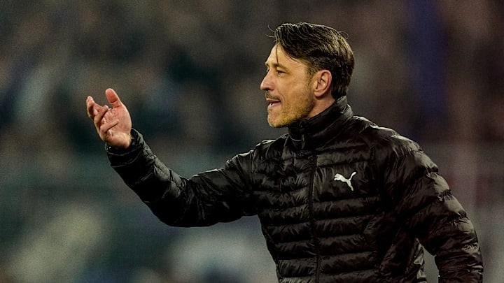 BVB-Coach Niko Kovac
