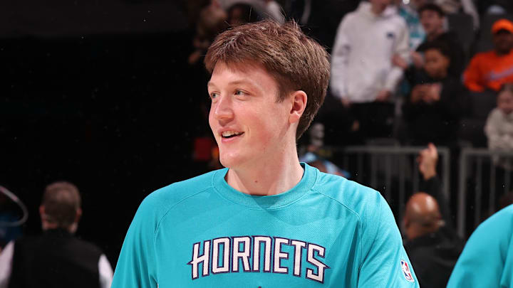Charlotte Hornets, Kon Knueppel