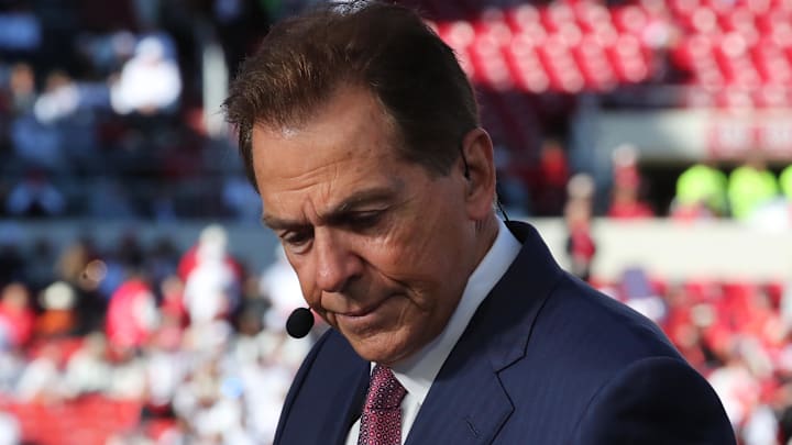 Nick Saban's hand in Lane Kiffin choosing LSU is making him a villain in the state of Alabama