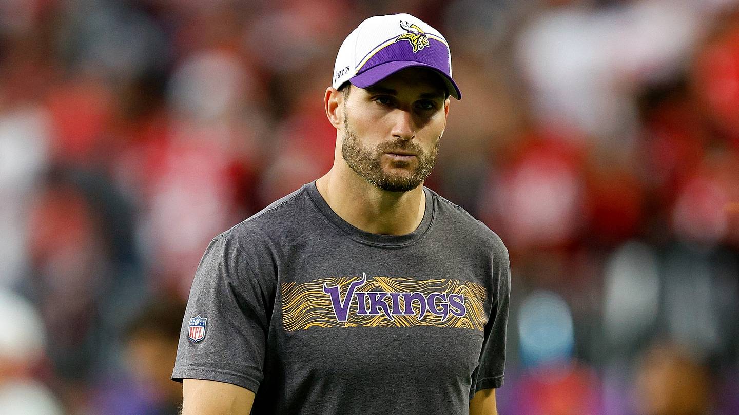 Falcons team website replaces Kirk Cousins in 2024 mock draft - Vimarsana News