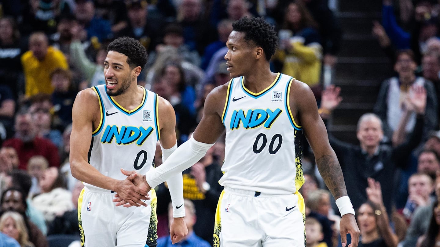 2025 NBA Mock Draft Has Pacers Landing Athletic Sharpshooting Wing