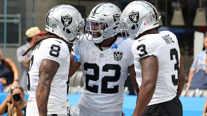 Las Vegas Raiders v Los Angeles Chargers
