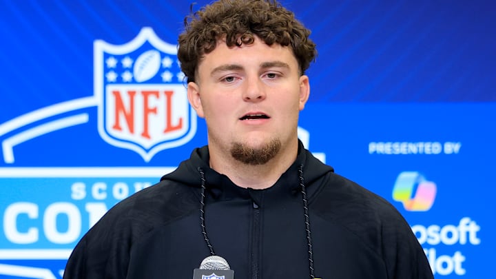 2025 NFL Scouting Combine