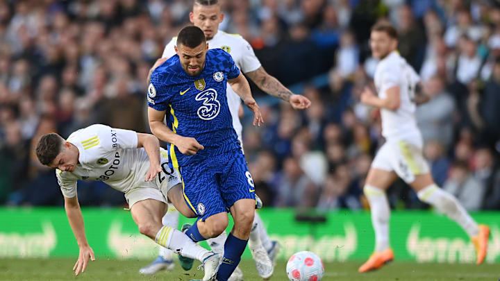 Leeds United v Chelsea - Premier League