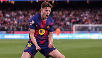 Fermin Lopez et le FC Barcelone affrontent Villarreal ce week-end en Liga