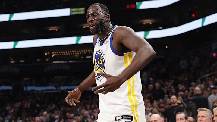 Golden State Warriors v Phoenix Suns