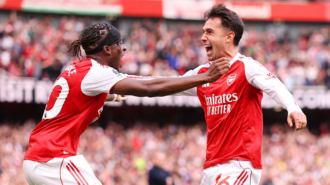 Arsenal are back at the top of the Premier League table