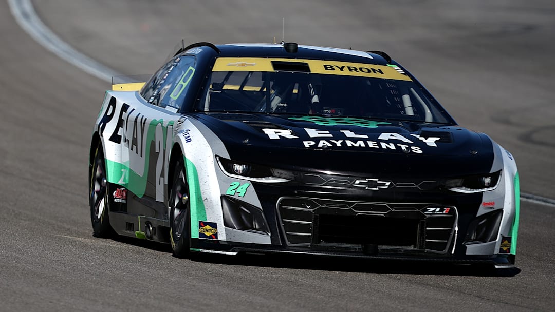 William Byron, Hendrick Motorsports, NASCAR