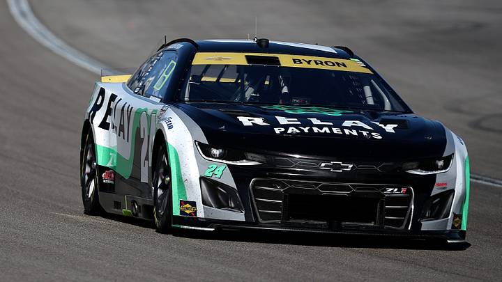 William Byron, Hendrick Motorsports, NASCAR