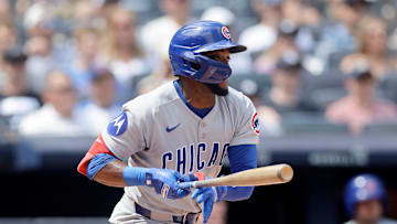 Chicago Cubs v New York Yankees