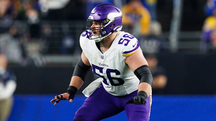Denver Broncos, Garrett Bradbury
