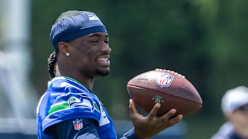 Jalen Milroe, Seattle Seahawks