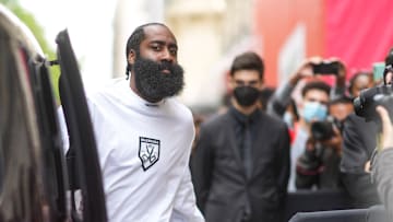 James Harden, LA Clippers