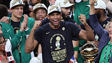 Boston Celtics, Al Horford, Opening Night, New York Knicks, Banner 18, NBA Championship