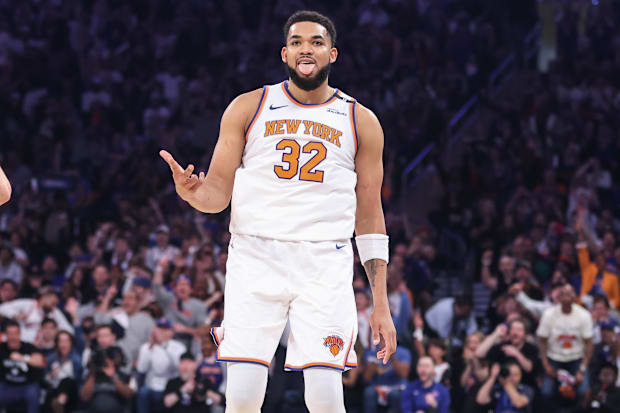 Karl-Anthony Towns