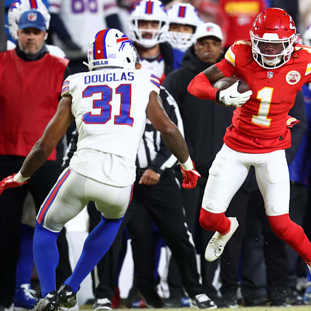 Rasul Douglas (31)