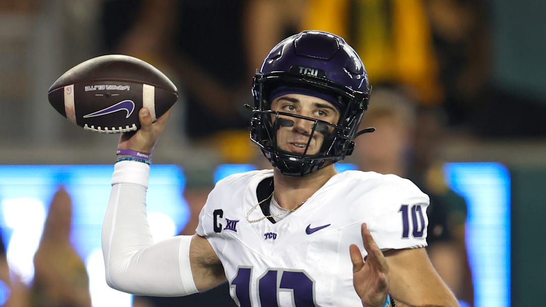 TCU v Baylor