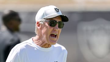 Las Vegas Raiders Mandatory Minicamp