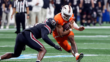 Virginia Tech v South Carolina