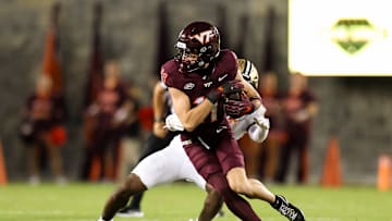 Vanderbilt v Virginia Tech