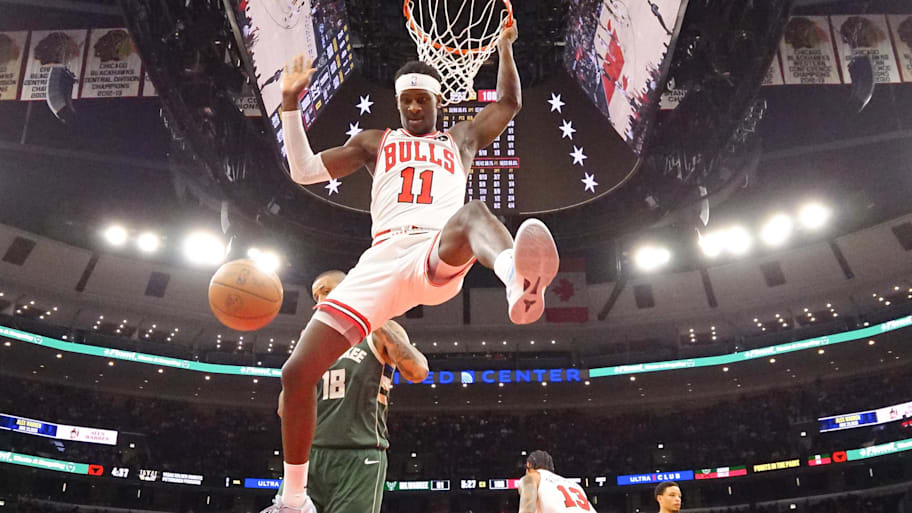 Chicago Bulls Toeing Dangerous NBA Draft Lottery Line Over Final Month | Yardbarker