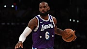 James es uno de los líderes en anotación de la NBA