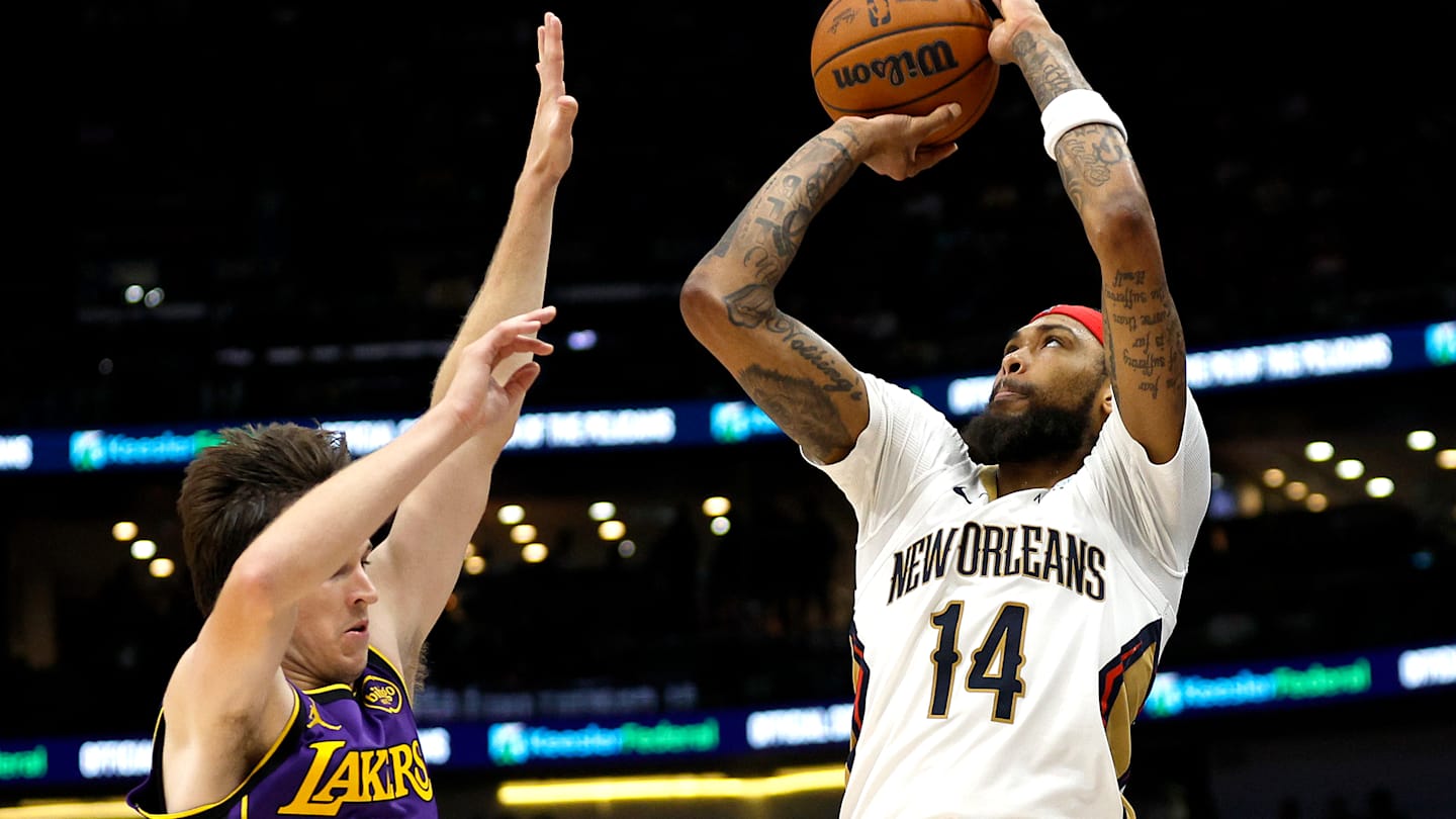 NBAトレードの噂：ブランドン・イングラムに賭けるべき5つの勝ち組組織
