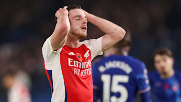 Arsenal face an uphill battle for the Premier League title