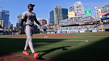 Atlanta Braves v San Diego Padres