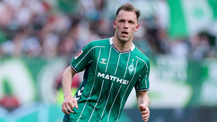 Senne Lynen ist als Abräumer bei Werder unersetzlich