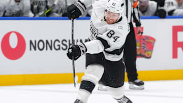 Los Angeles Kings v Vancouver Canucks
