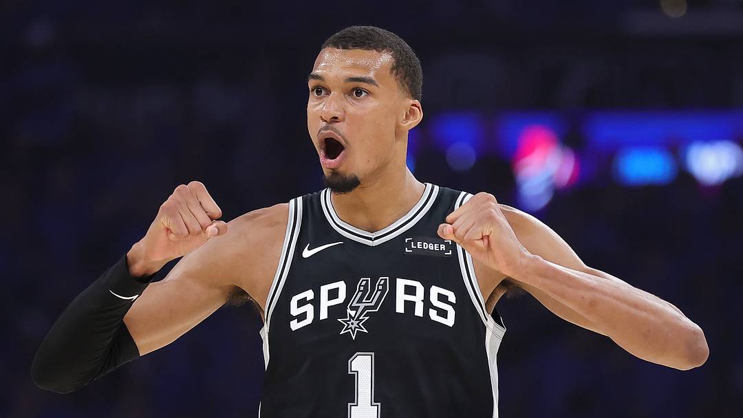 San Antonio Spurs v Oklahoma City Thunder - Game One