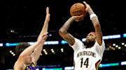 La estrella de los Pelicans estaba en el radar de los Lakers para esta misma zafra de NBA