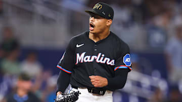 New York Mets v Miami Marlins