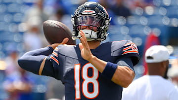 Chicago Bears v Buffalo Bills