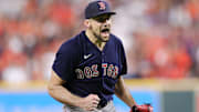Nathan Eovaldi será el abridor de hoy por Boston ante Tampa Bay