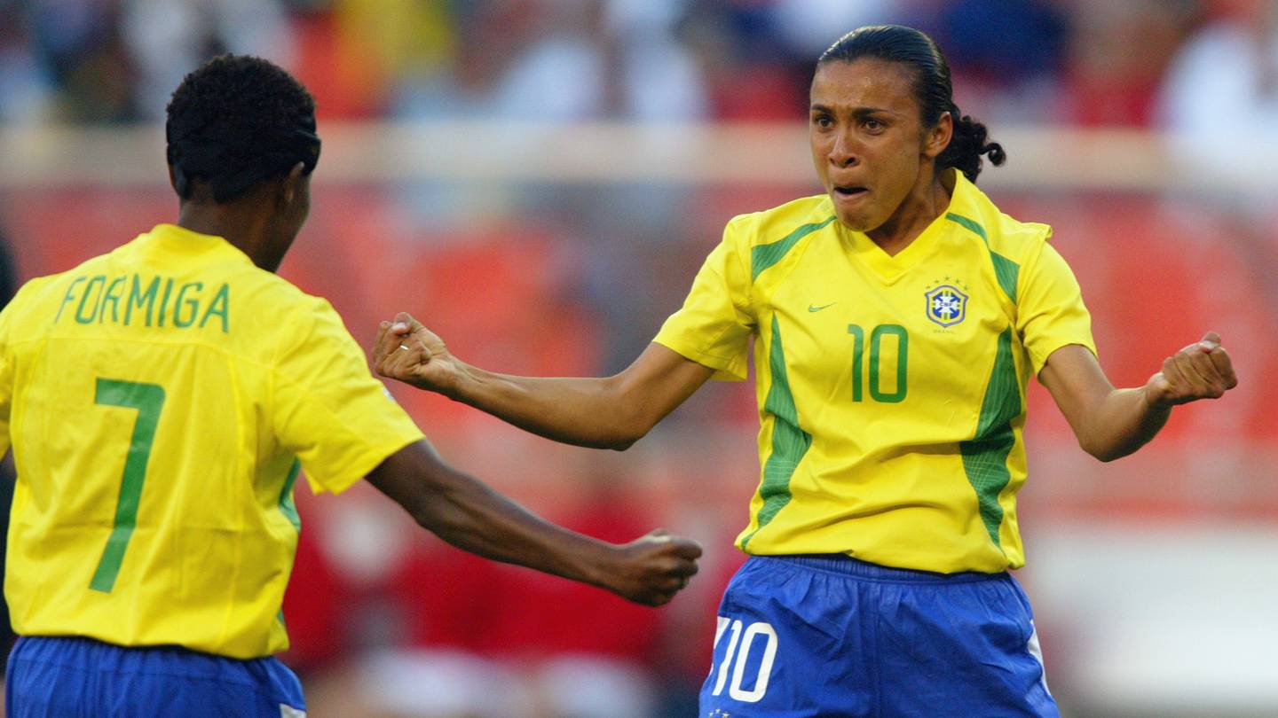Women's World Cup: Players who have featured at the most tournaments - Vimarsana News