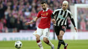 Luta pelo G-4 da Premier League neste confronto entre Newcastle e Manchester United