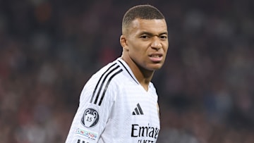 Mbappe has not been named in the France squad