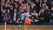 West Ham won in the Europa Conference League