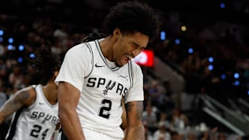 Brooklyn Nets v San Antonio Spurs