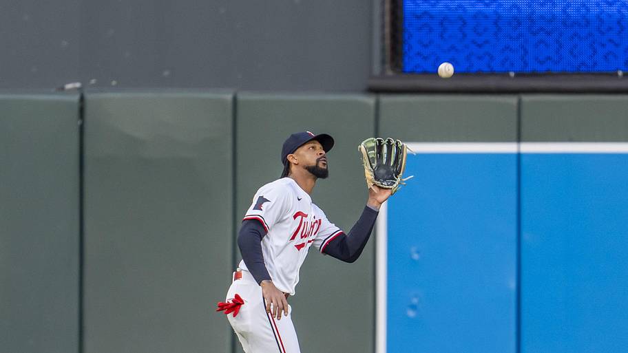 Byron Buxton, Minnesota Twin