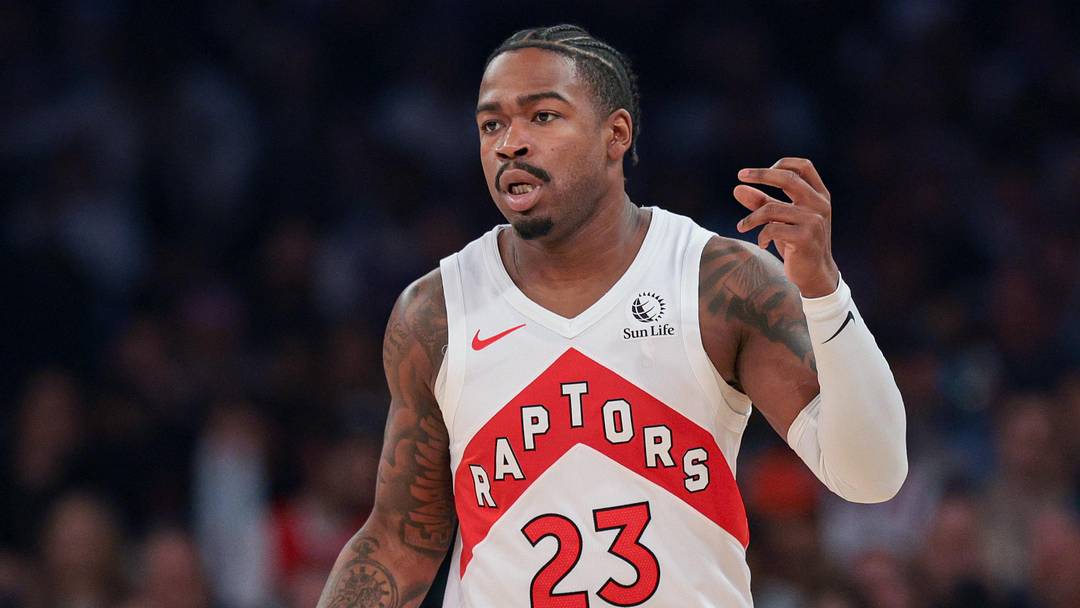 Jamal Shead, Toronto Raptors