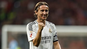 Luka Modrić is leaving Real Madrid at the end of the season.